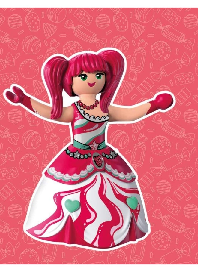 Playmobil - Playmobil 70387 Starleen - Candy World - Image 1