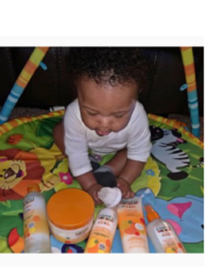 Cantu Kids Leave-in Conditioner, Gentle Care for Textured Hair, Sulfate-free and Gluten-free, 283g - Image 3