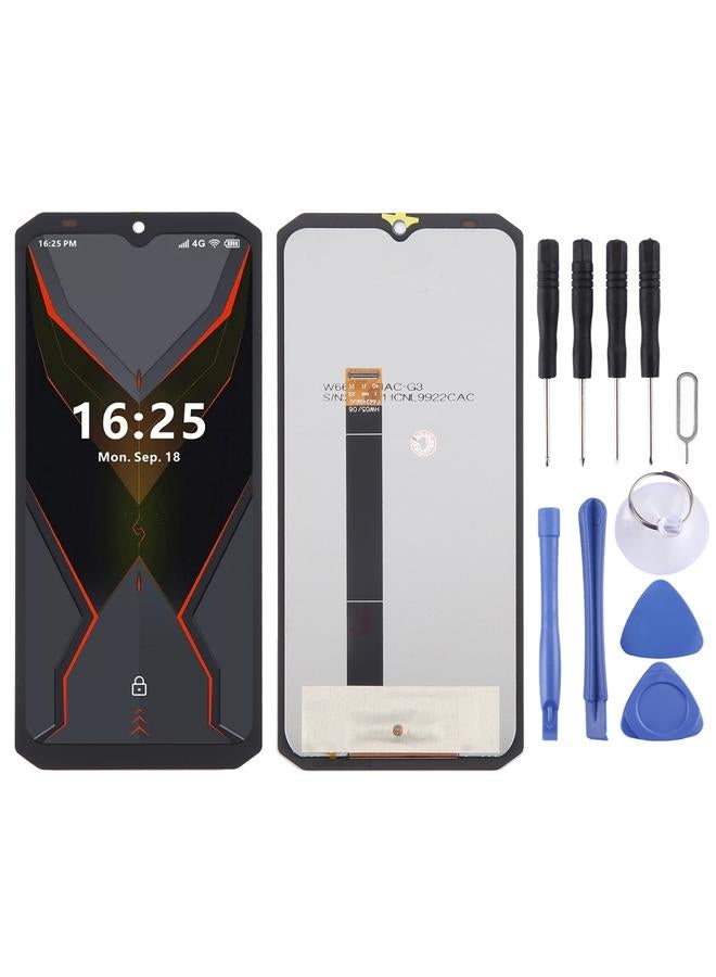 erorex Replacement For HOTWAV Cyber 15 LCD Screen with Digitizer Full Assembly - Image 1