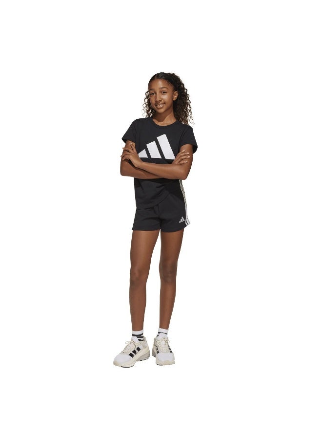 adidas essentials girls shorts - Image 5