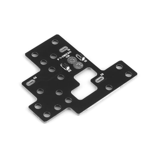 Dyno Racing Lighting Fully Open Module high beams low beams and fog lights for Classic GM： Chevy Silverado/GMC Sierra 1500, 2500, 3500/Cadillac Escalade/Escalade ext/GMT 800 Trucks/Yukon/Tahoe/Avalanche 1500 - Image 5