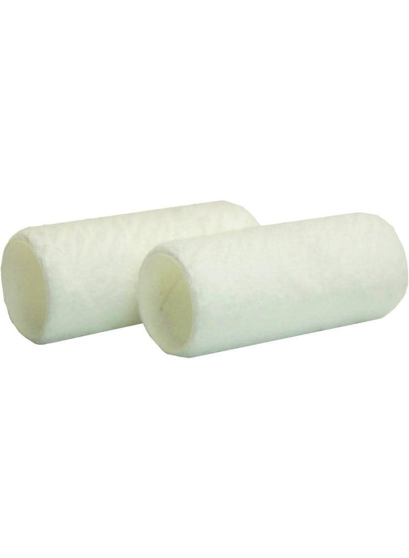 Shur-Line 3100 3-Inch Trim and Touch Up Roller Refill - Image 2