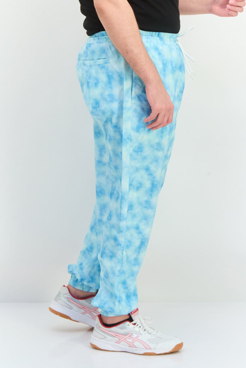 PUMA Men Sportswear Fit Training Sweatpants, Light Blue  - Image 2