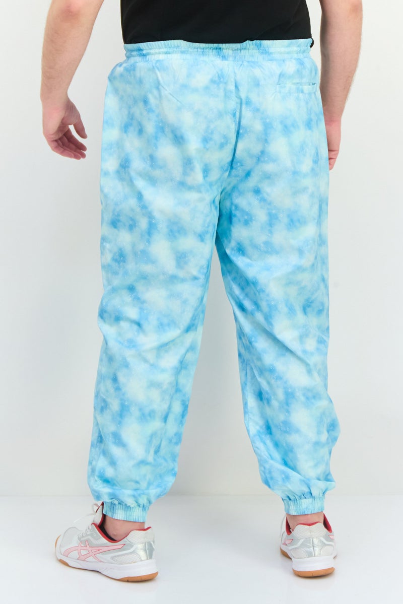 PUMA Men Sportswear Fit Training Sweatpants, Light Blue  - Image 4