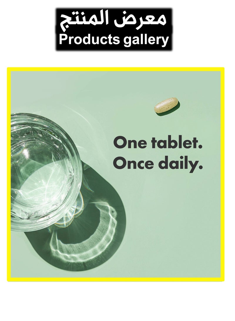 Rainbow Light High Potency Women's One Daily Multivitamin, 150 Vegetarian Tablets - Image 4