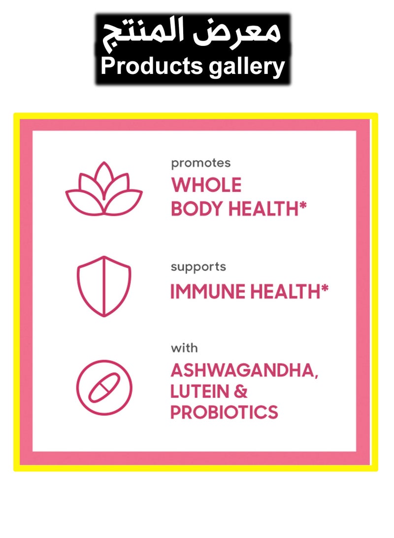 Rainbow Light High Potency Women's One Daily Multivitamin, 150 Vegetarian Tablets - Image 5