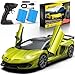 AEROQUEST Lamborghini Remote Control Car Officially Licensed 114 Lambo RC Car for Boys Girls Birthday Gift Green Toys for 3 4 5 Years OldGreen - Image 3