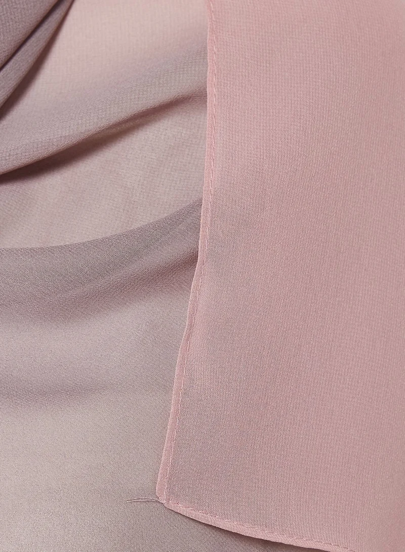 Khizana Ombre Chiffon Hijab Scarf