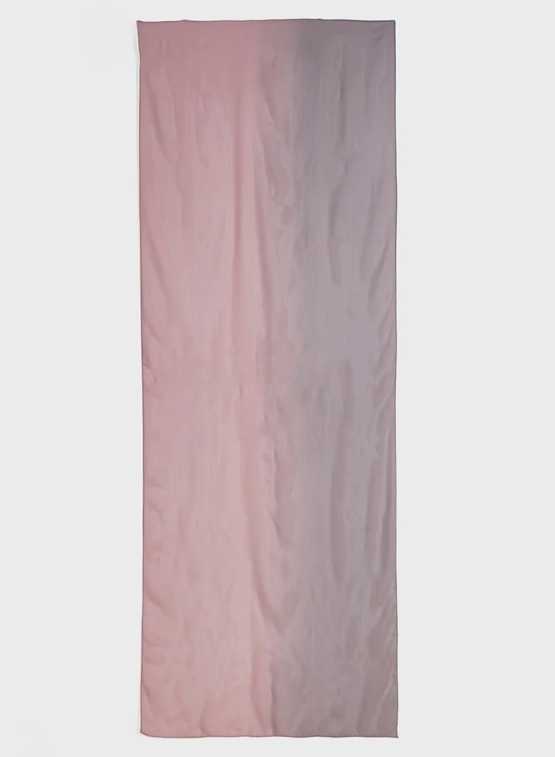 Khizana Ombre Chiffon Hijab Scarf