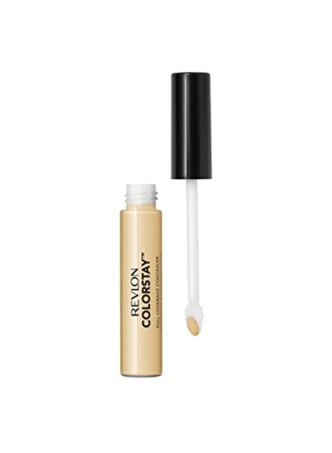 Revlon Professional Colorstay Full Coverage Concealer 015 LIGHT PALE - Image 2