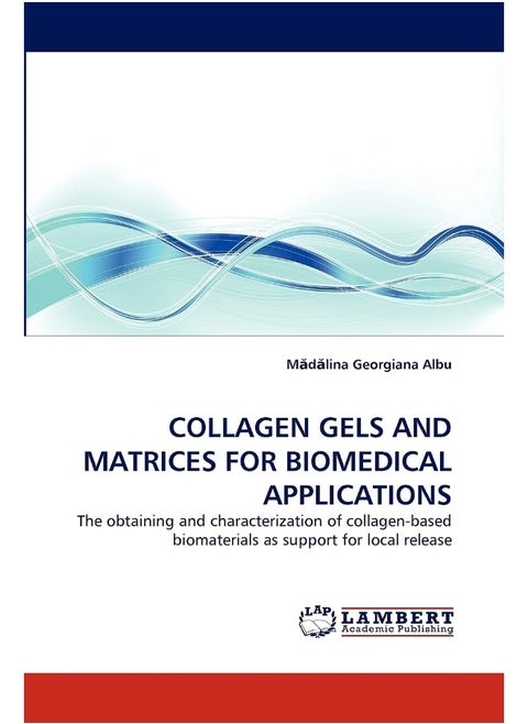 Collagen Gels and Matrices for Biomedical Applications