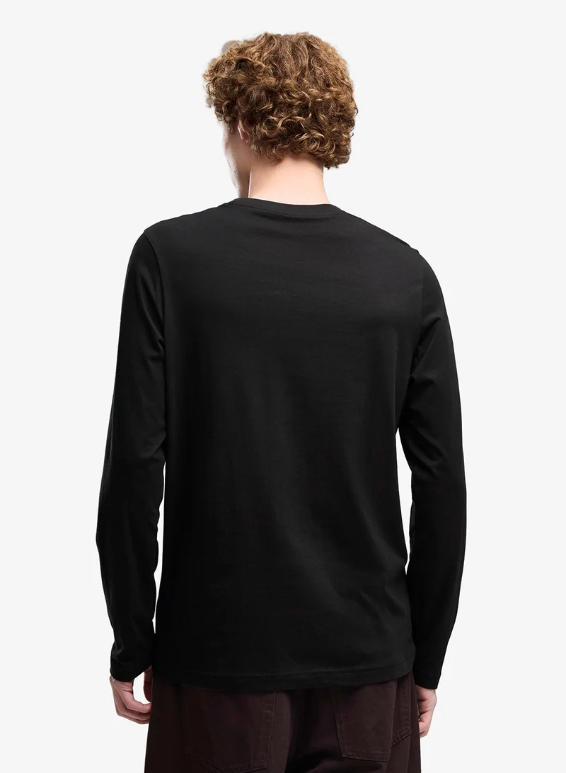 بوما Essential No. 1 Logo T-Shirt