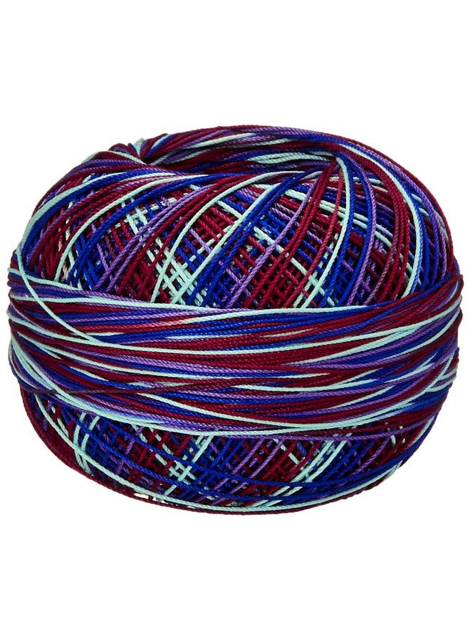 Handy Hands Lizbeth Thread Size 20 Egyptian Cotton Crochet Tatting Knitting Lace (25 Grams 210 Yards) Hh20126Paint Brush - Image 1