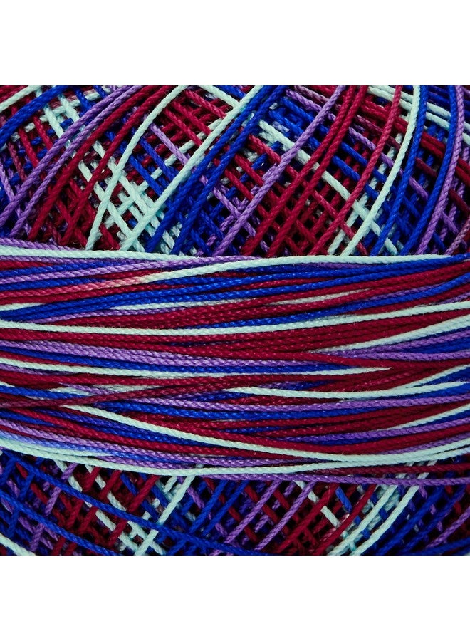 Handy Hands Lizbeth Thread Size 20 Egyptian Cotton Crochet Tatting Knitting Lace (25 Grams 210 Yards) Hh20126Paint Brush - Image 2