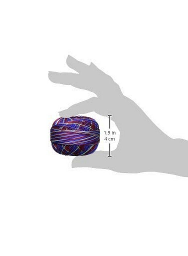 Handy Hands Lizbeth Thread Size 20 Egyptian Cotton Crochet Tatting Knitting Lace (25 Grams 210 Yards) Hh20126Paint Brush - Image 4