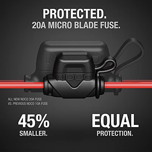 NOCO GC003 X-Connect 12V Dual-Size Male Plug Accessory Genius Smart Battery Chargers - Image 5