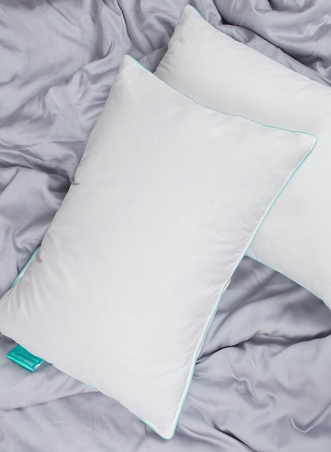 Askona Askona Pillow Balance  for people with sensitive skin or allergies. - Image 4