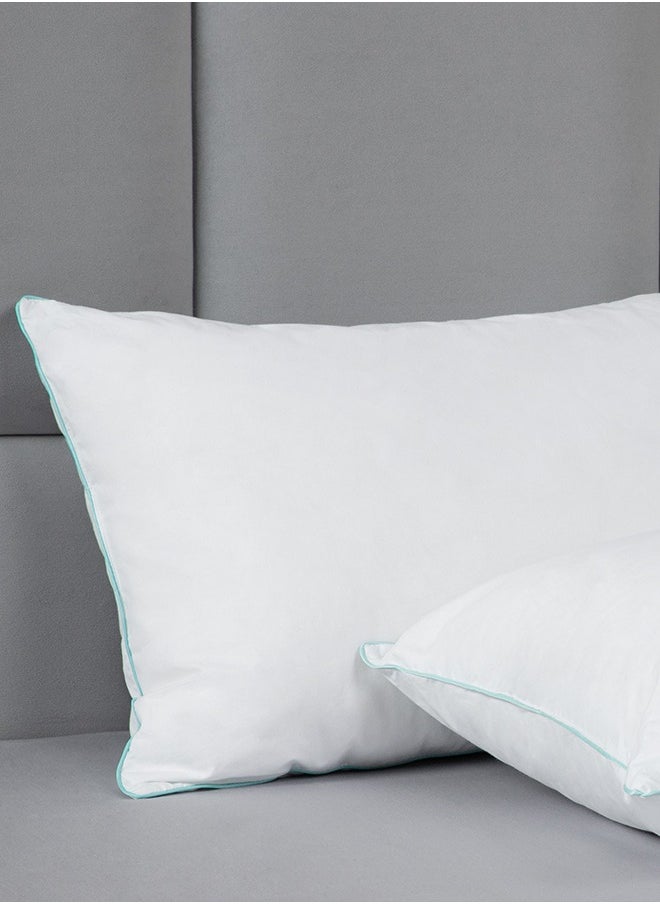 اسكونا - Askona Pillow Balance  for people with sensitive skin or allergies. - Image 1