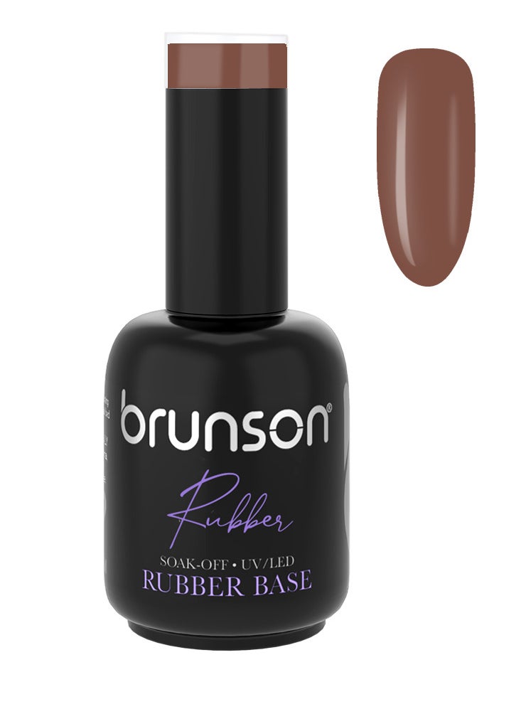brunson Brunson Professional Rubber Base Gel 20ml  - Image 2