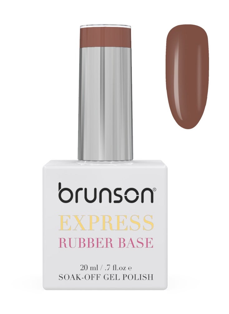 brunson Brunson Professional Rubber Base Gel 20ml  - Image 1