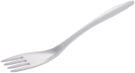 Melamine Fork White Set of 2