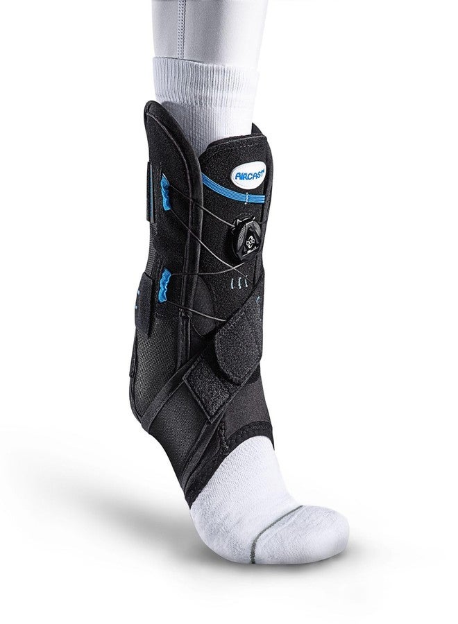 Aircast Airsport+™ Ankle Brace, Left, L - Image 1