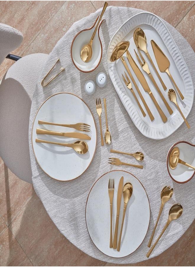 HomeHive - Ivory Essence Tableware - Image 1