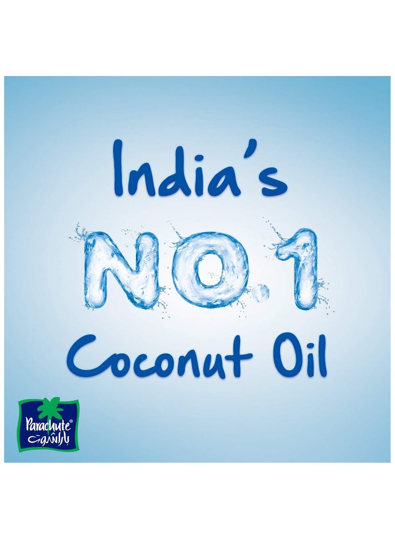 Parachute 100% Pure Coconut Oil 175ml - Image 3