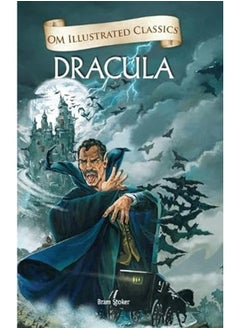 Om Books International Dracula  Om Illustrated Classics 