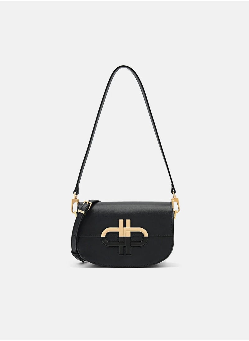 Pedro Icon Mini Leather Shoulder Bag Crossbody  - Image 1
