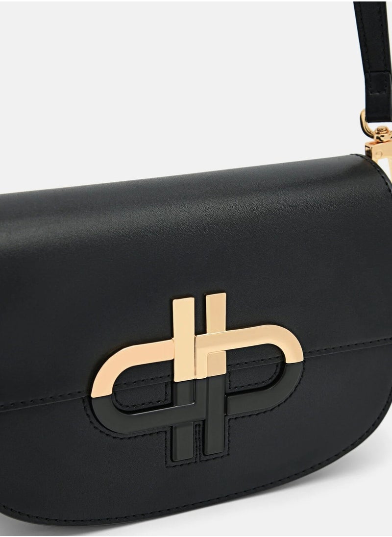 Pedro Icon Mini Leather Shoulder Bag Crossbody  - Image 5