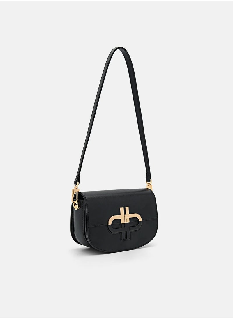 Pedro Icon Mini Leather Shoulder Bag Crossbody  - Image 2
