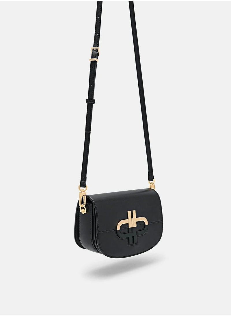 Pedro Icon Mini Leather Shoulder Bag Crossbody  - Image 4