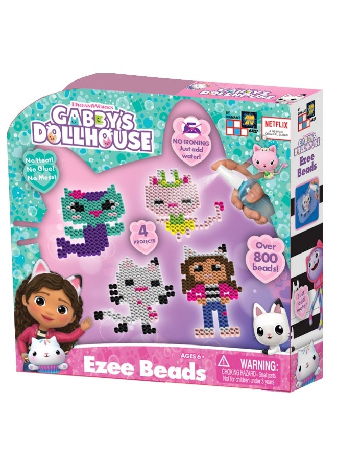 Gabby's Dollhouse EZ Beads - Image 1