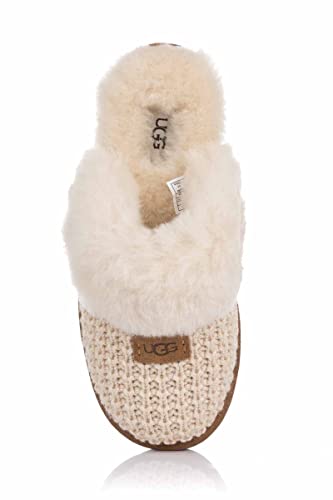 UGG Women's Cozy Slipper, Cream, 08 - Image 2