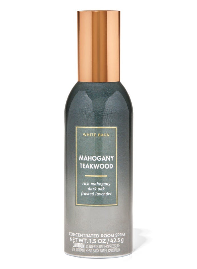 Mahogany Teakwood Concentrated Room Spray 42.5g