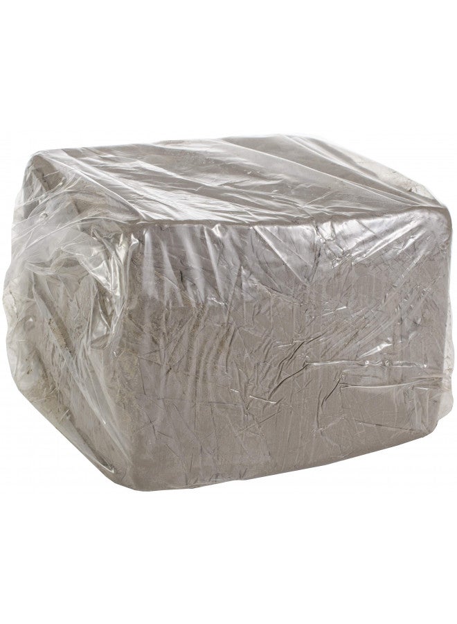AMACO Air Dry Clay, Gray, 10 lbs, Grey - Image 3