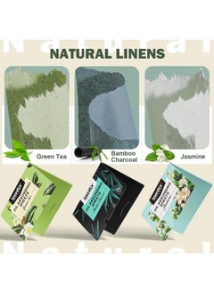 Teenitor Teenitor Oil Blotting Sheets for Face, 600 Sheet Oil Absorbing Sheets for Face, Blotting Papers for Face Blotting Paper for Oily Skin, Oil Wipes for Face Oil Sheets, Oil Pads for Face Oil Control Film  - Image 3