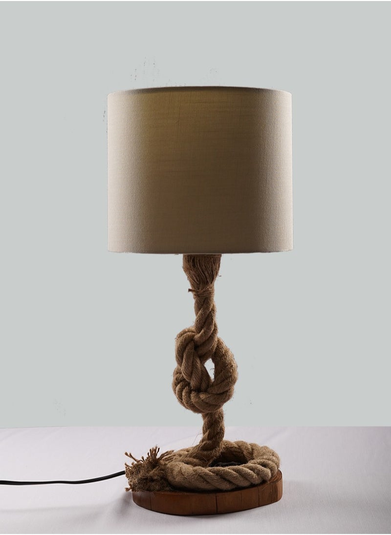 Vella Table Lamp - Beige - pzsku/ZD12AD45DB1C506C08F84Z/45/_/1721727016/e69fd137-d7d1-4698-9f14-b05c07a0d49f