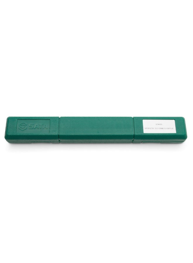 Sata مفتاح عزم الدوران الإلكتروني SATA ST96533 3/8" مع وظيفة الزاوية 13.5-135nm - Image 4