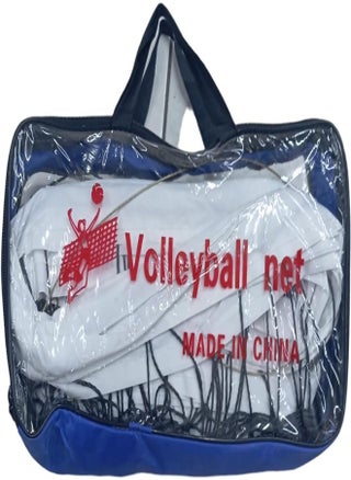 Volleyball Net, Portable Volleyball Net for Pool Beach Indoor and Outdoor - pzsku/ZD12AF400FE664786D2D7Z/45/_/1724780662/f17399ea-6a1f-4feb-aeb2-417abfbcdc20