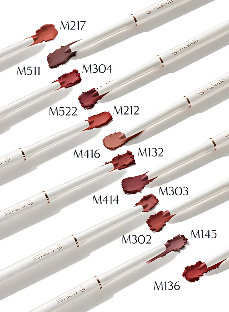 Florasis FLORASIS Blooming Rouge Smooth Precision Lip Liner M415 Dusty Rose