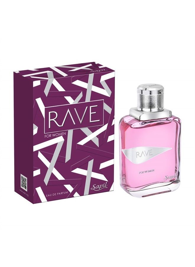 sapil عطر سابيل ريف للنساء ماء عطر 100 مل - Image 1