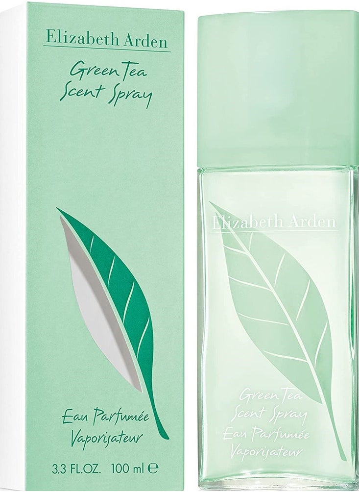 اليزابيث اردن ماء عطر جرين تي 100ملليلتر  - Image 2