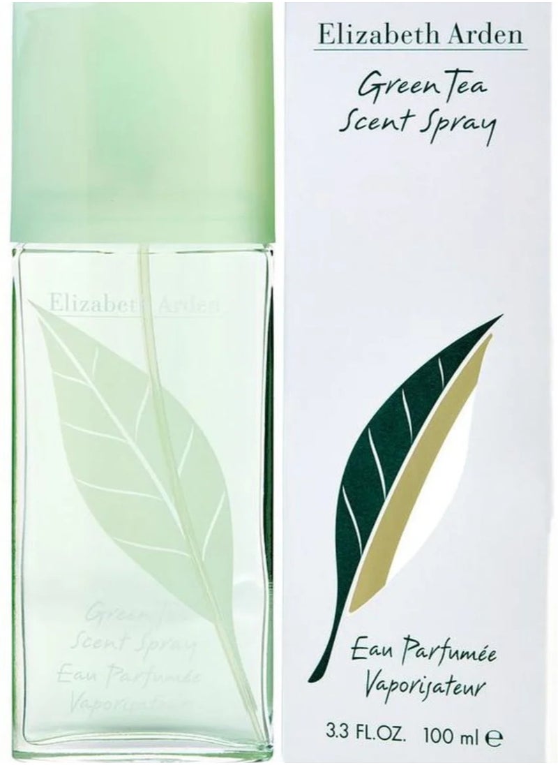 اليزابيث اردن ماء عطر جرين تي 100ملليلتر  - Image 3