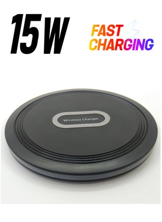 Wireless Charger 15W Compatible iPhone Charger Wireless for Galaxy S23 S22 S21 S20 A14 A13 A03S A53 A12 A11 A04S A22 S10 S9 - pzsku/ZD12B13DE09E8F7BE092DZ/45/_/1738266840/14d9fa71-84a8-40ce-ba93-668546607279