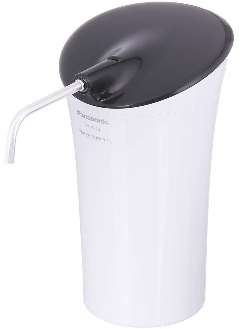 Panasonic - TK-CS20-WEX Water Purifier With a filtration rate of 6.5 liters per minute - Image 1