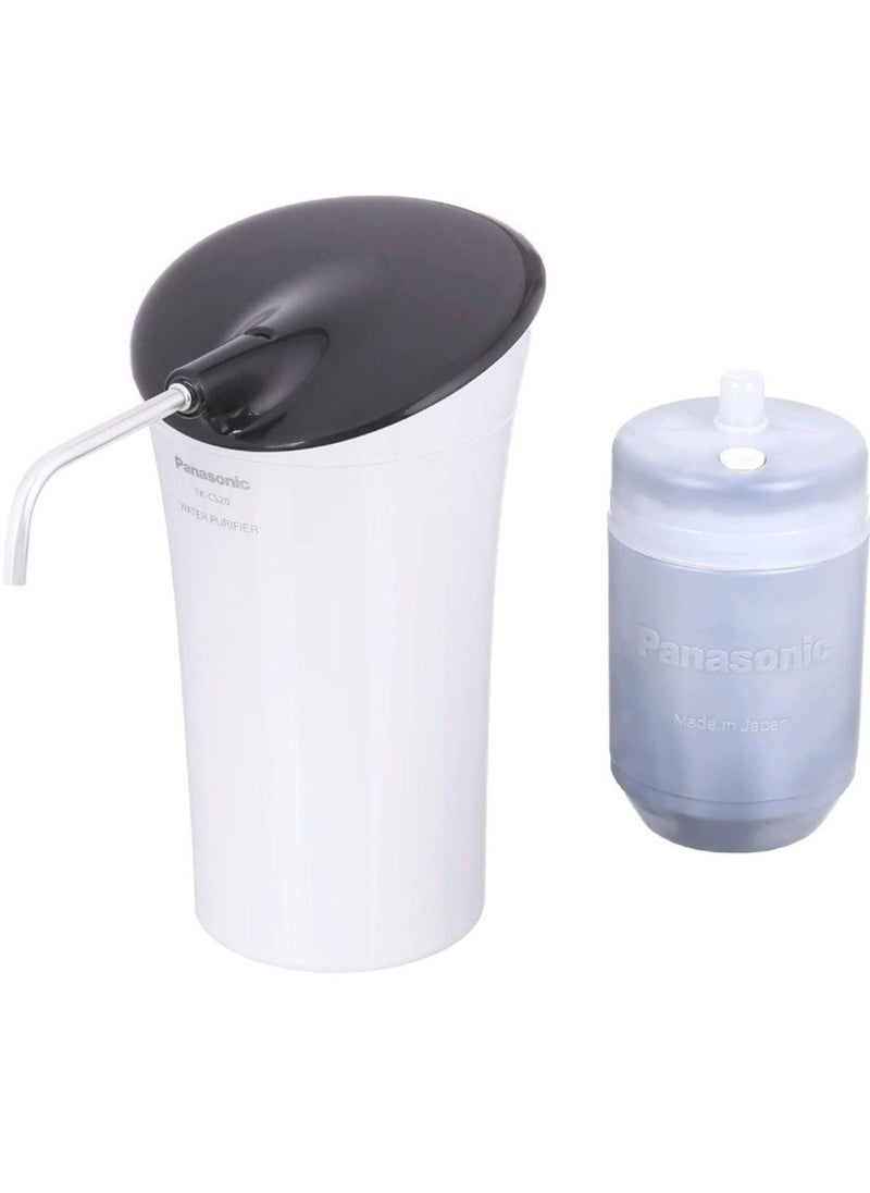 Panasonic - TK-CS20-WEX Water Purifier With a filtration rate of 6.5 liters per minute - Image 1