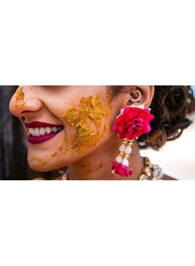 Natural Health Products Natural health products Ubtan Powder | Sunnipindi Bath | Naalnga Maavu | Face Pack Powder |(Face Mask, Skin Brightening, Evens Skin Tone), Bridal and Dulhan Special - 100Gram - Image 5