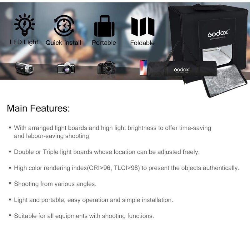 Godox LSD40 Light Tent - Image 4